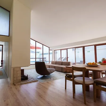 בית נופש Ikigai Living Foz Do Neiva Moldes