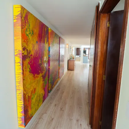 Ikigai Living Foz Do Neiva בית נופש