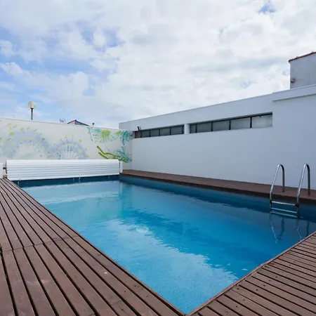 Ikigai Living Foz Do Neiva בית נופש *